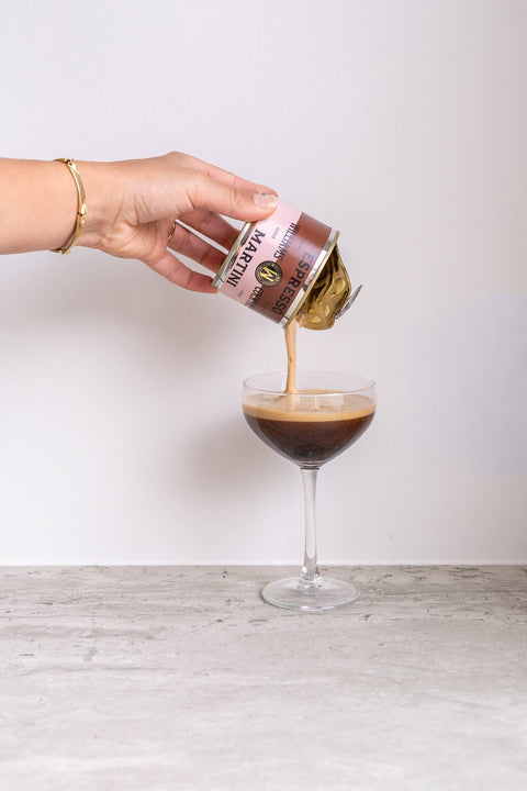 Williams Espresso Martini Fertigcocktail - 130ml | Réka wein&mehr