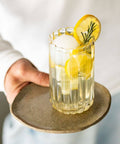 Highball Gaia | 460 ml | Saftglas | Cocktailglas | Klar | Réka wein&mehr