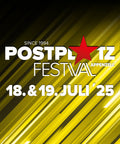 VIP - Tagespass Samstag Postplatz Festival Appenzell 2025 | Réka wein&mehr