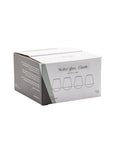 Wasserglas Claude | Weinglas | 400 ml | Grau: Glass | Réka wein&mehr