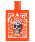 Amuerte Orange Coca leaf Gin - 70cl