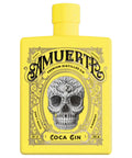 Amuerte Yellow Coca Leaf Gin - 70cl