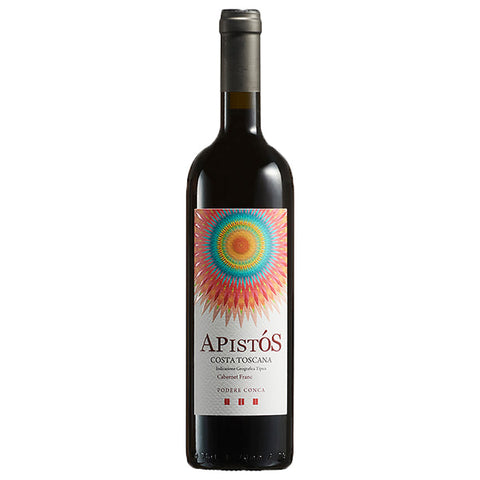 Apistos Toscana Rosso IGT 2019 Magnum - 150cl