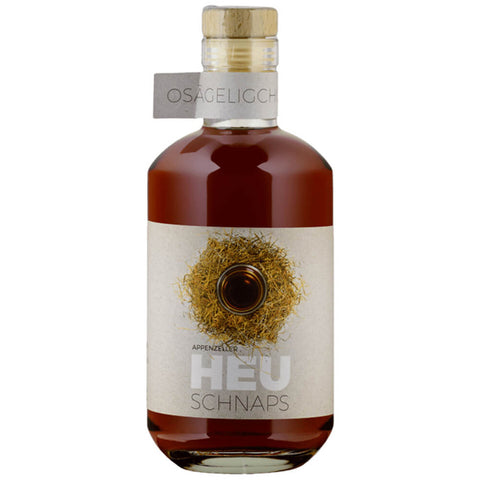 Appenzeller Heuschnaps - 50cl
