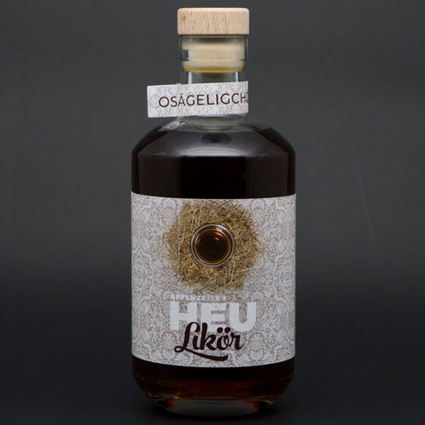 Appenzeller Heu Likör - 50cl