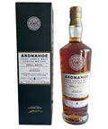 Ardnahoe Islay Single Malt Scotch Whisky 6 Years Old Small Batch for Switzerland - 70cl
