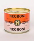Williams Negroni Fertigcocktail - 130 ml | Réka wein&mehr