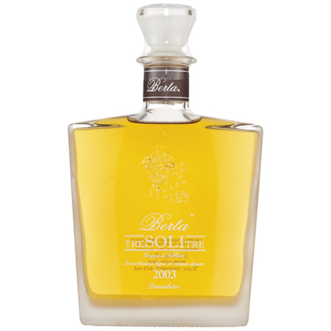 Grappa Berta Tre Soli Tre - 70cl