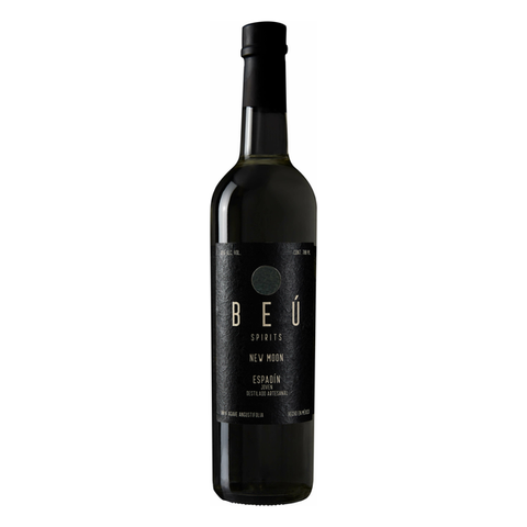 BEÚ New Moon Espadín Agave Spirit 70cl