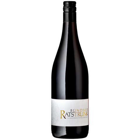 Bündner Ratstrunk Pinot Noir AOC Graubünden 2023 Nüesch - 75cl