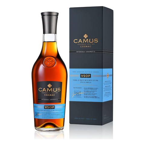 Camus VSOP Intensely Aromatic Cognac 70cl