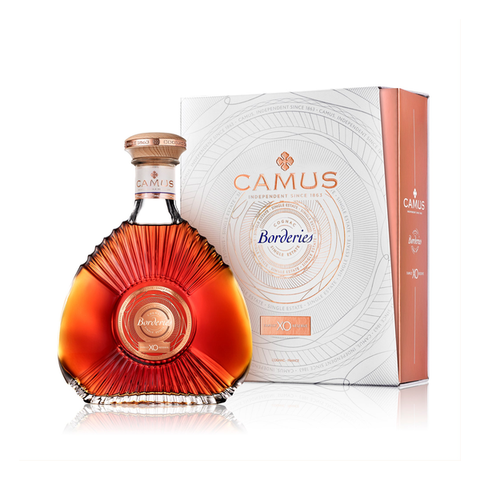 Camus XO Borderies Family Reserve Single Estate Cognac 70cl