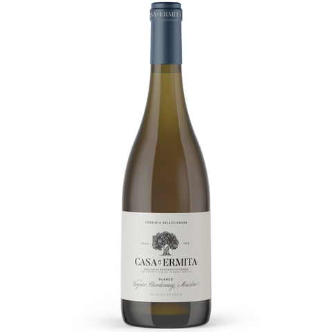 Casa de la Ermita Blanco Organic 2023 - 75cl