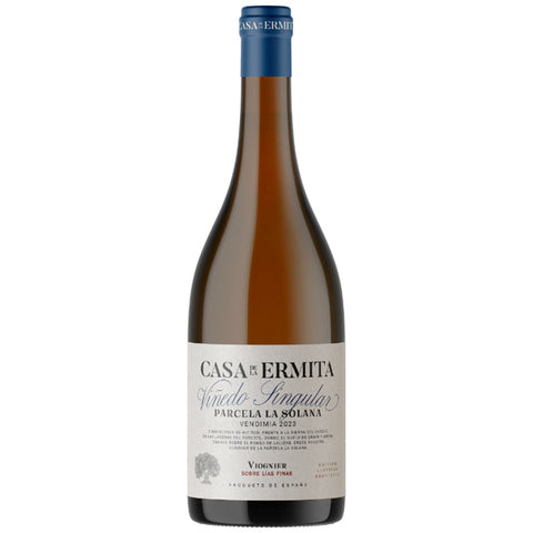 Casa de la Ermita Parcela la Solana Organic - 75cl