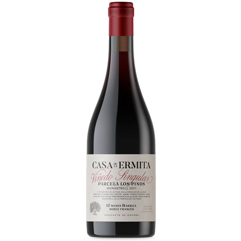 Casa de la Ermita Parcela Los Pinos Monastrell 2022 - 75cl
