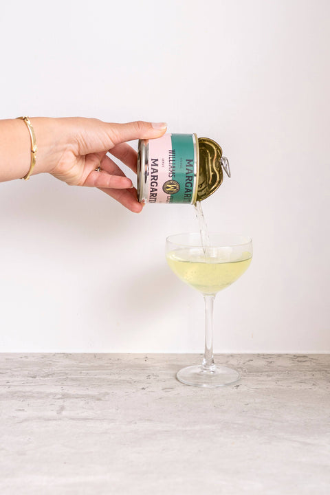 Williams Margarita Fertigcocktail - 130ml | Réka wein&mehr
