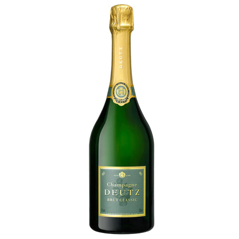 Champagne Deutz Brut Classic - 75cl