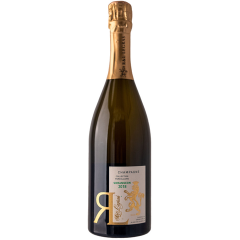 Champagne Legras Brut Blanc de Blancs Grand Cru Sorangean 2018 - 75cl