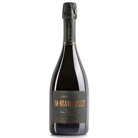 Champagne M-Marcoult Carabins Extra Brut Blanc de Noirs - 75cl
