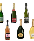 Champagner Tasting Set – 6 Flaschen