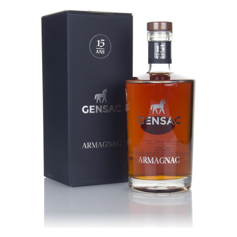 Château de Gensac Armagnac 15 ans 70cl