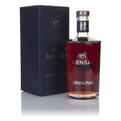 Château de Gensac Armagnac 20 ans 70cl