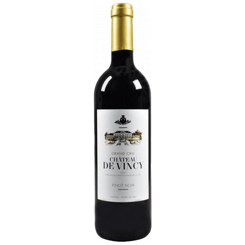 Château de Vincy Pinot Noir Gran Cru 2020 - 75cl