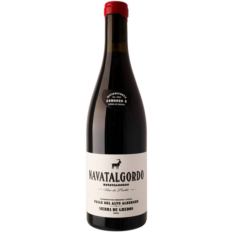 Navatalgordo Comando G Sierra de Gredos 2022 - 75cl