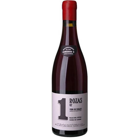 Rozas 1er Cru Comando G Sierra de Gredos 2023 - 75cl