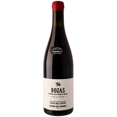 Rozas Comando G Sierra de Gredos 2023 - 75cl