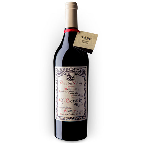 Cuvée Rouge 1858 AOC Valais - 75cl