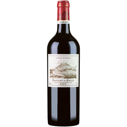 Cuvée Sandra 2023 Château du Cauze - 75cl