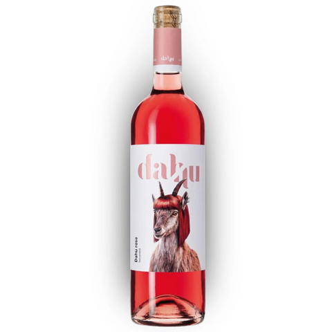 Dahu Rosé Vin de Pays Suisse Celliers de Sion