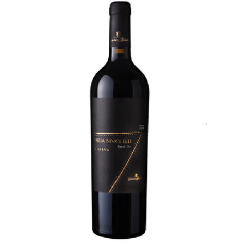 Delia Nivolelli Syrah Riserva Caruso & Minini DOC 2016 - 75cl