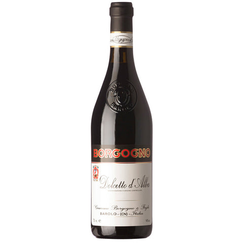 Dolcetto d'Alba Borogno DOC 2021 - 75cl