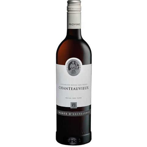 Dôle Canteauvieux AOC 2022 - 75cl