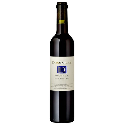 Dominicus Pinot Noir AOC Graubünden 2022 Nüesch - 50cl