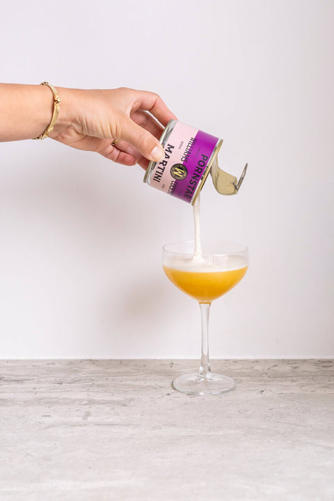 Williams Cocktails Pornstar Martini Fertigcocktail - 130 ml | Réka wein&mehr