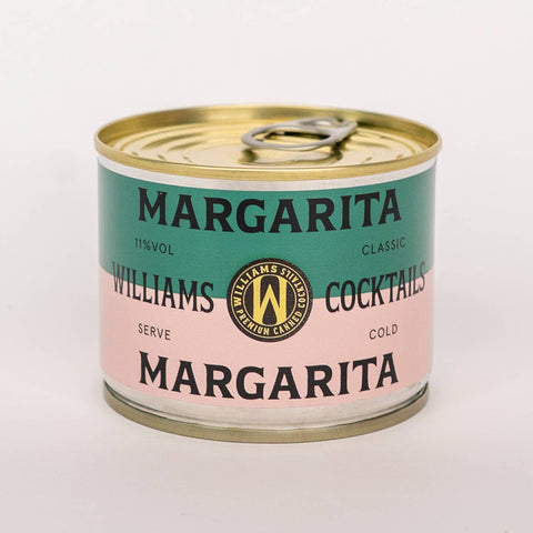 Williams Margarita Fertigcocktail - 130ml | Réka wein&mehr