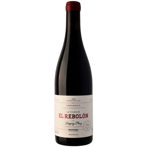 El Rebolón Mengoba Bierzo DO 2019 - 75cl