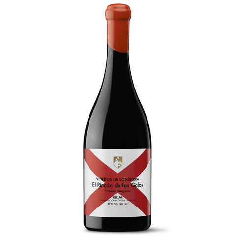 El Rincón de los Galos Viñedo Singular 2018 - 75cl