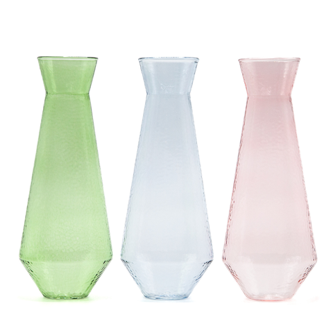 Karafe Claude 1100ml - Blau | Réka wein&mehr