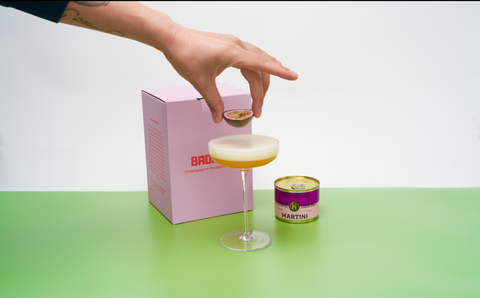Das perfekte Cocktailglas Baomao | Réka wein&mehr