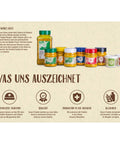 Aebi's Geschenk Box mit 5 Gewürzen, 1 Bratensauce, 2 Bouillons | Réka wein&mehr