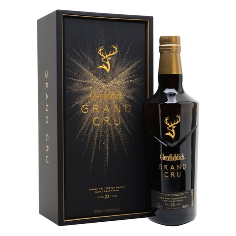 Glenfiddich 23 Years Old Grand Cru 70cl