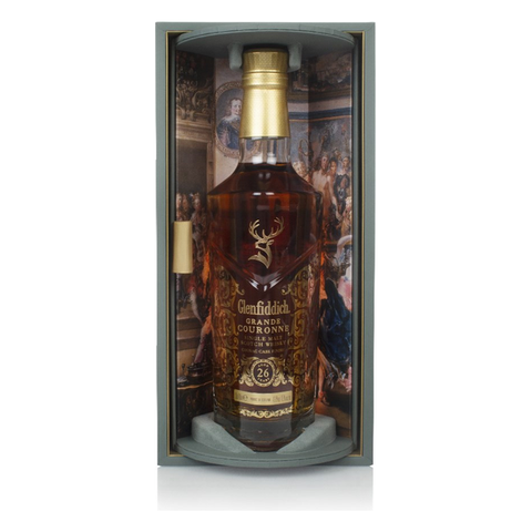 Glenfiddich 26 Years Old Grande Couronne 70cl