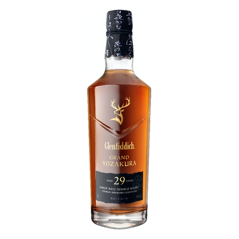Glenfiddich 29 Years Old Grand Yozakura 70cl