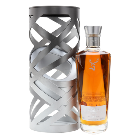 Glenfiddich 30 Years Old Time Re:Imagined Suspended Time 70cl