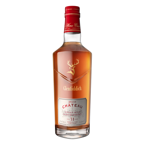 Glenfiddich 31 Years Old Grand Château 70cl