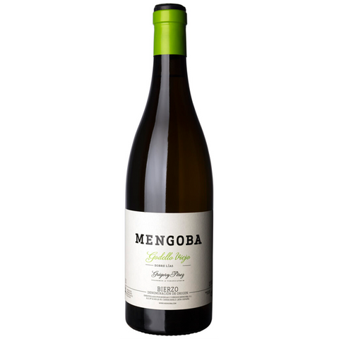 Godello Viejo Mengoba Bierzo DO 2021 - 75cl